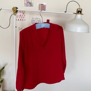 Brand: Zara Size: US S Condition: Good Material: Polyester